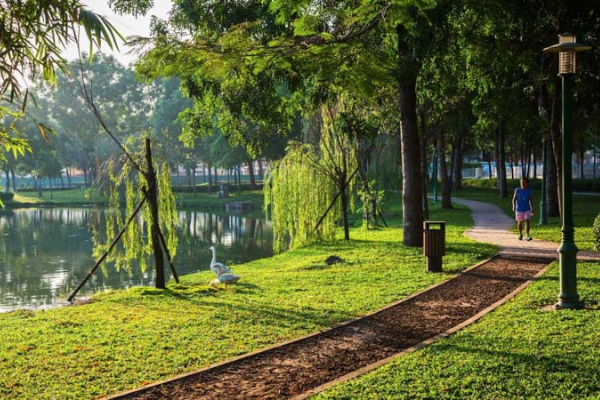 tiện ích khu đô thị Celadon City