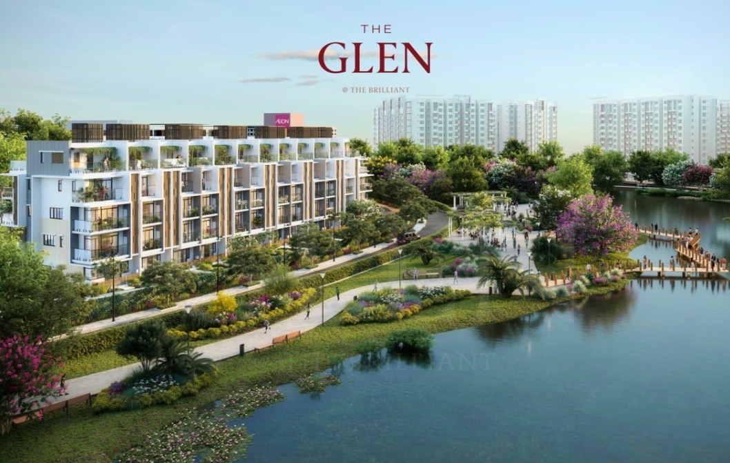 The Glen Celadon Tân Phú