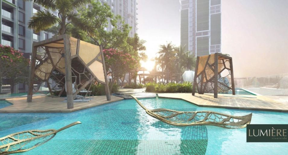  căn hộ Lumiere Riverside