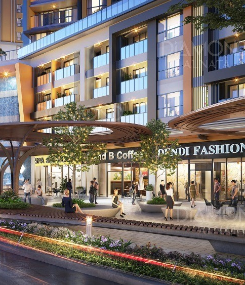 lý do chọn dự án Shophouse Celadon City