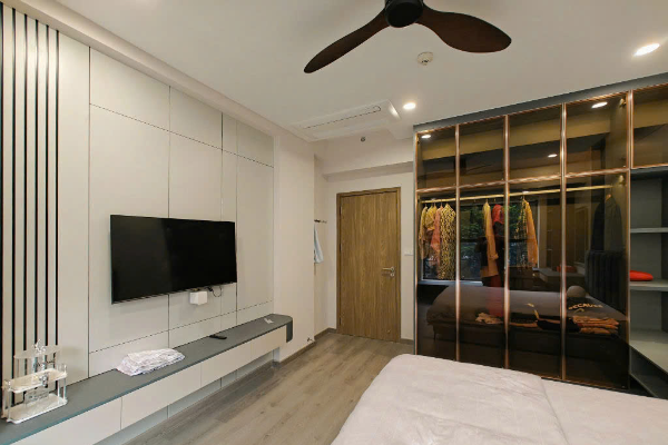 thiet ke can ho Sky Linked Villa Celadon City