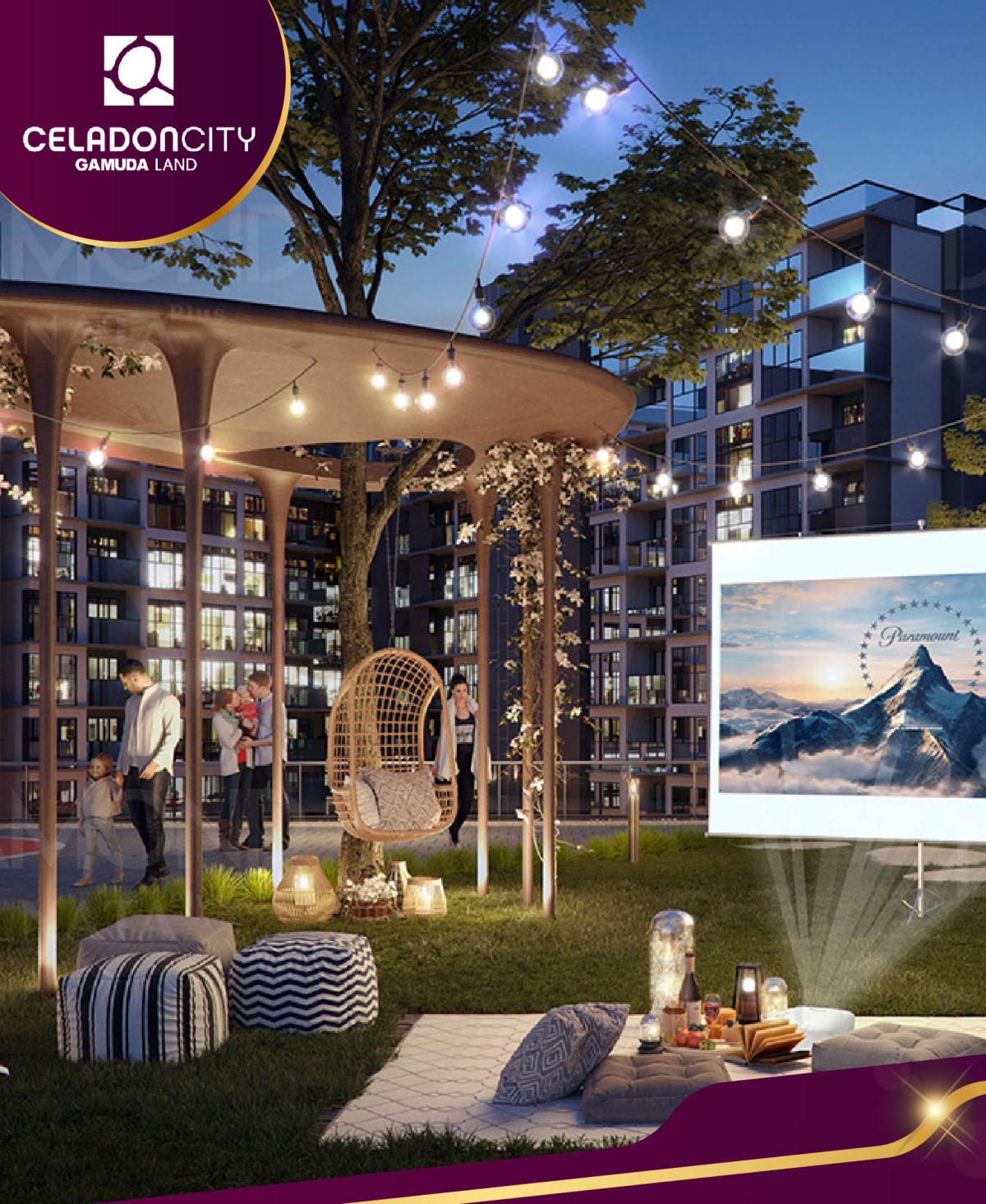 lý do chọn dự án Sky Linked Villa