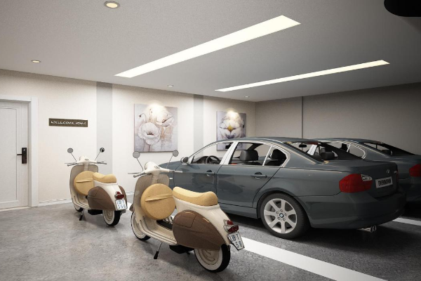 thiet ke can ho Sky Linked Villa Celadon City