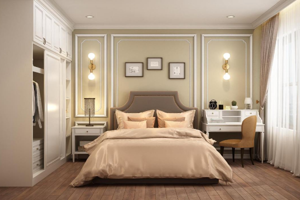 thiet ke can ho Sky Linked Villa Celadon City