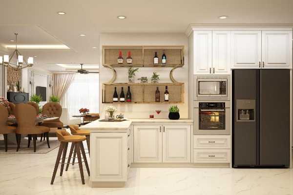 thiet ke can ho Sky Linked Villa Celadon City