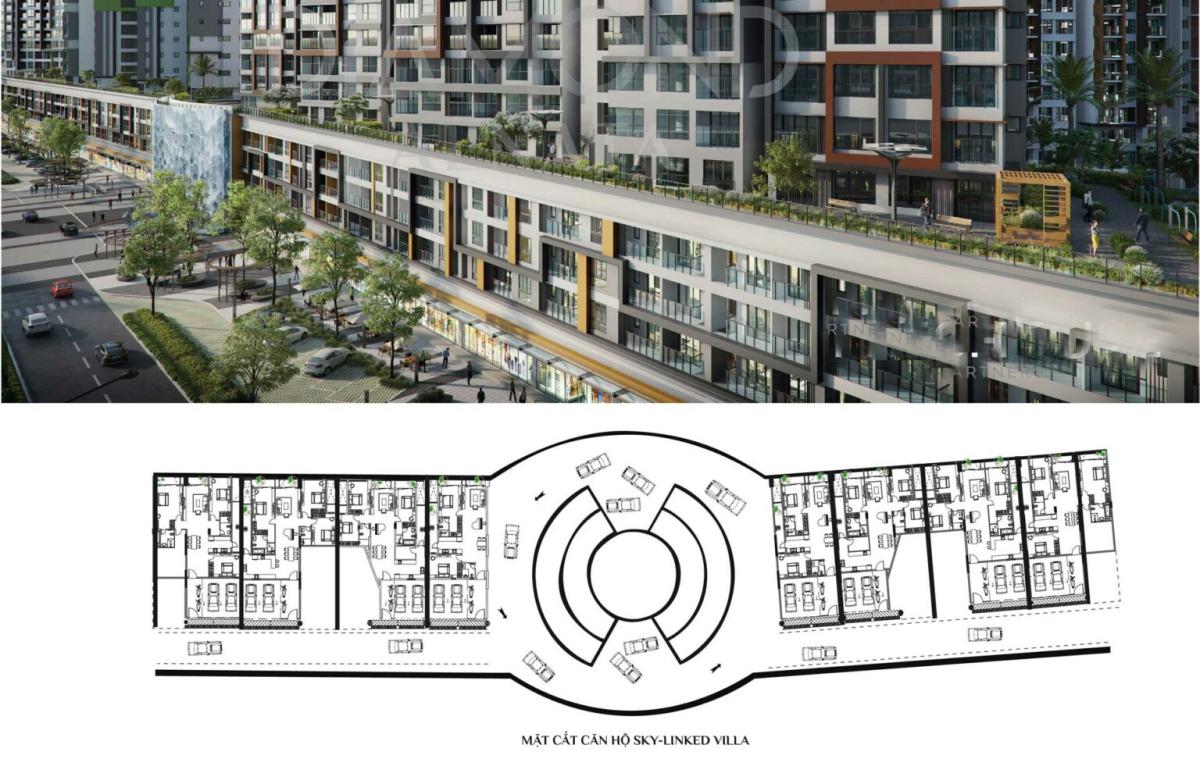 mat bang The Classia