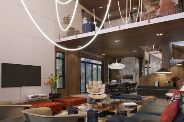 thiet ke The Classia