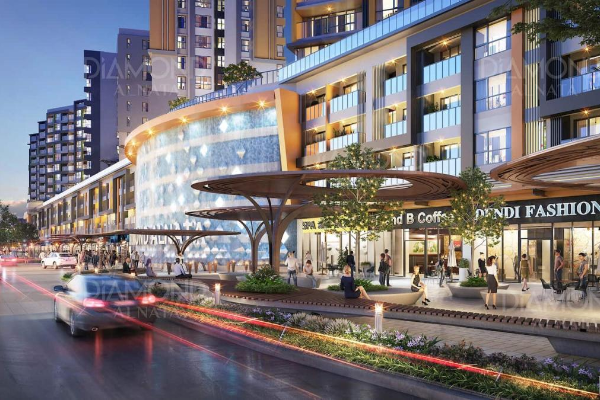 tiện ích khu đô thị Celadon City