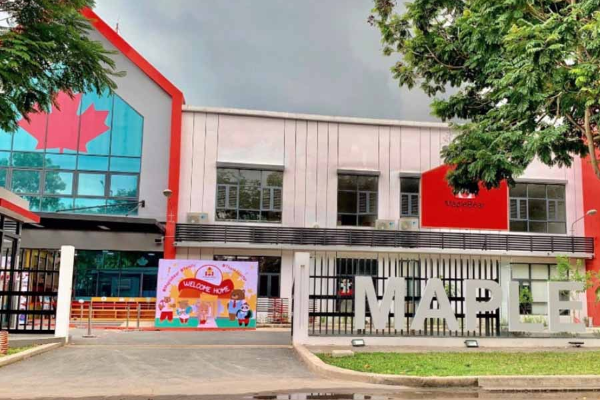 tiện ích khu đô thị Vạn Phúc City